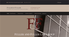 Desktop Screenshot of ocala-lawyer.com